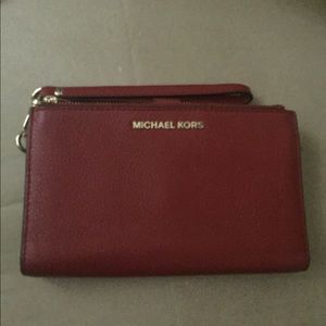 Micheal kors Adele wallet
